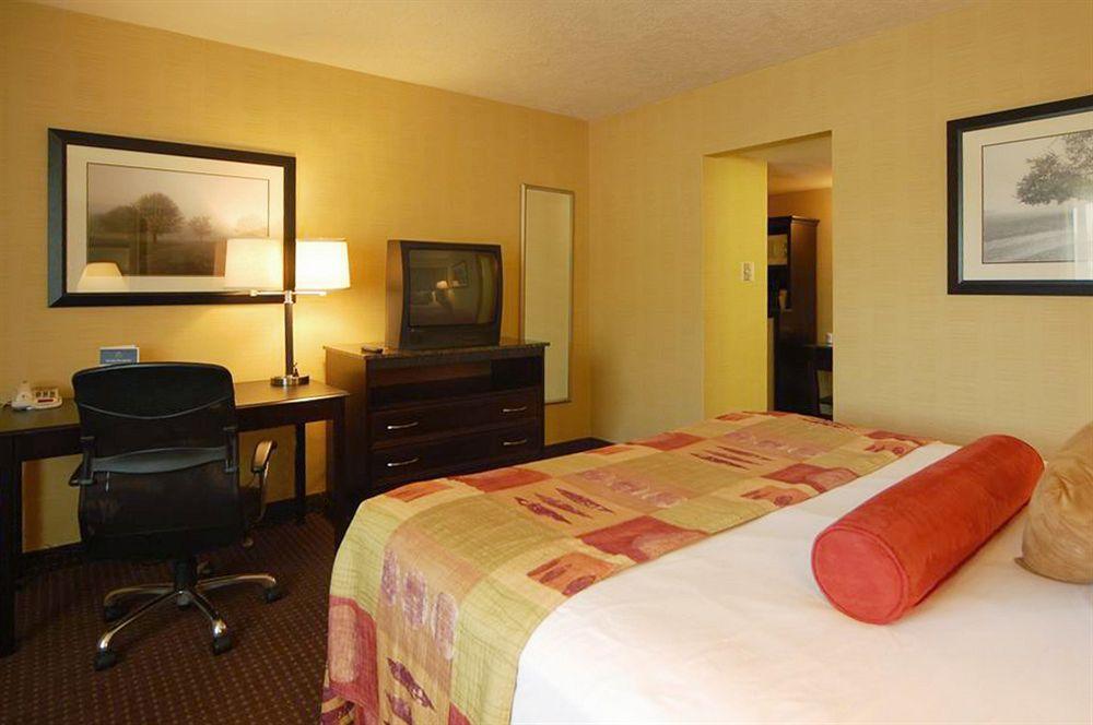 Best Western Town House Lodge Modesto Eksteriør billede