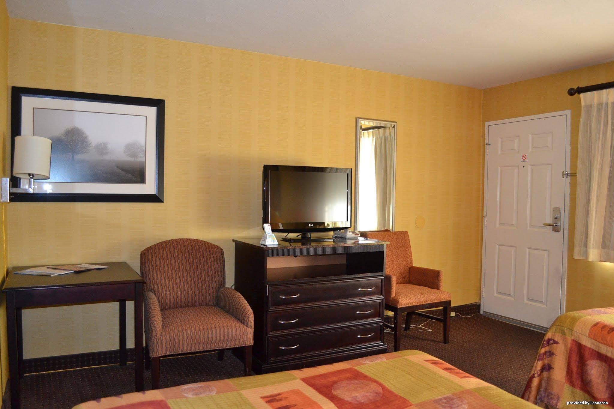 Best Western Town House Lodge Modesto Eksteriør billede