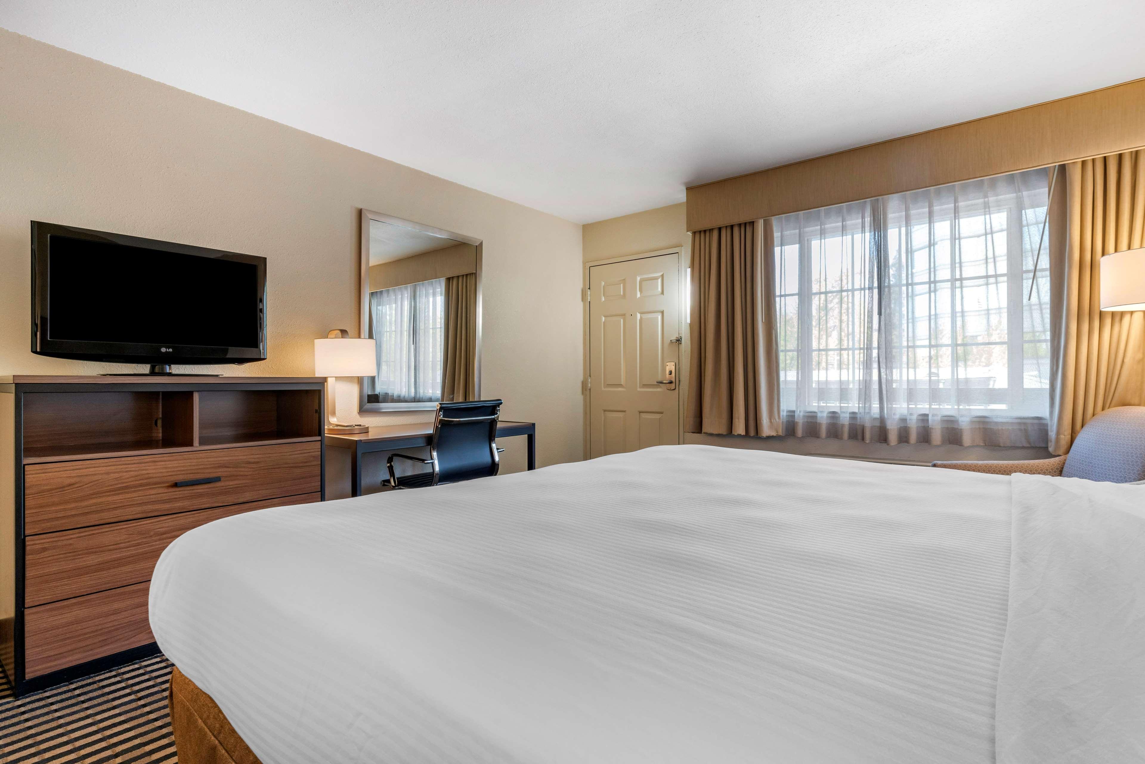 Best Western Town House Lodge Modesto Eksteriør billede