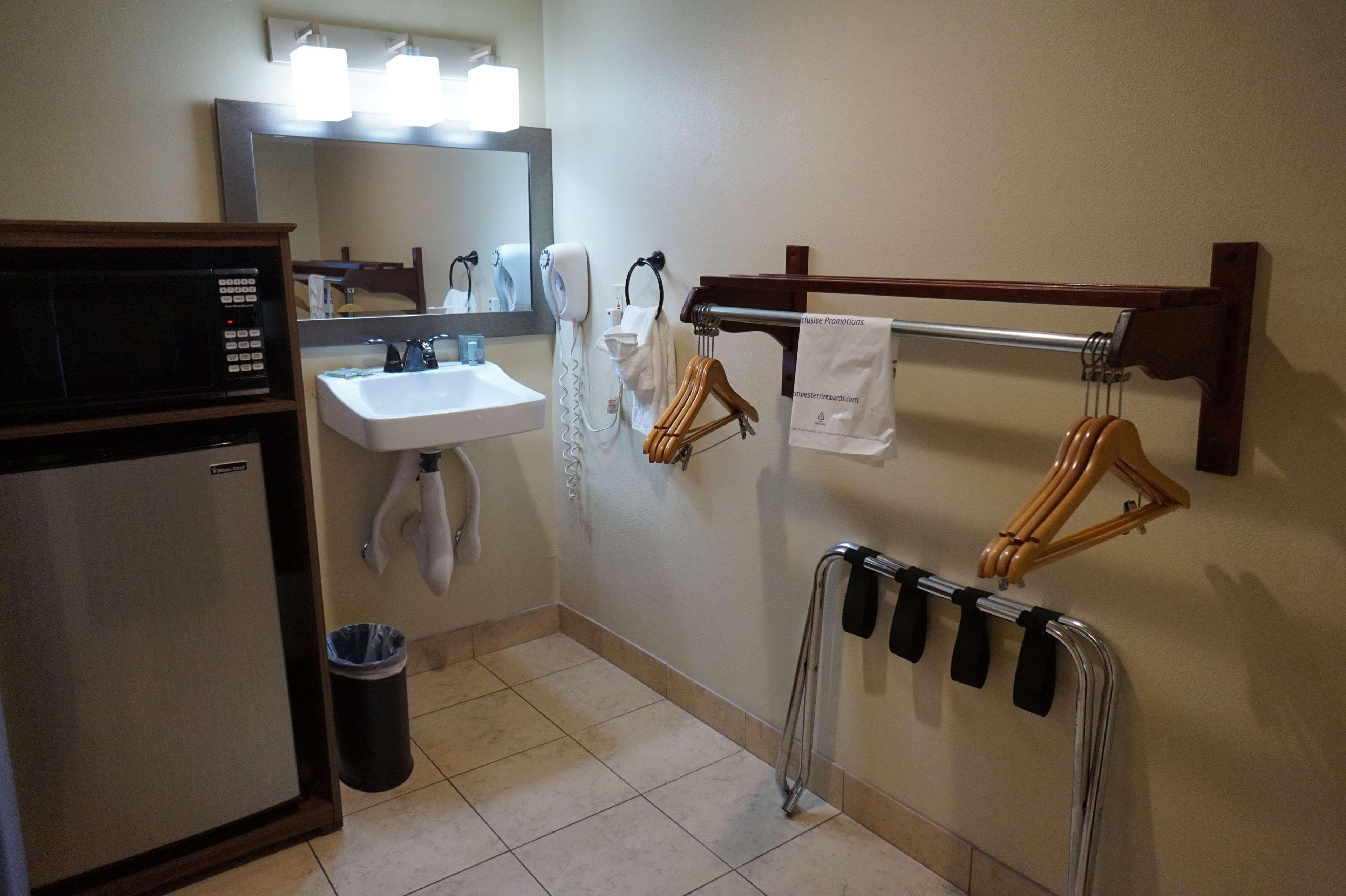 Best Western Town House Lodge Modesto Eksteriør billede