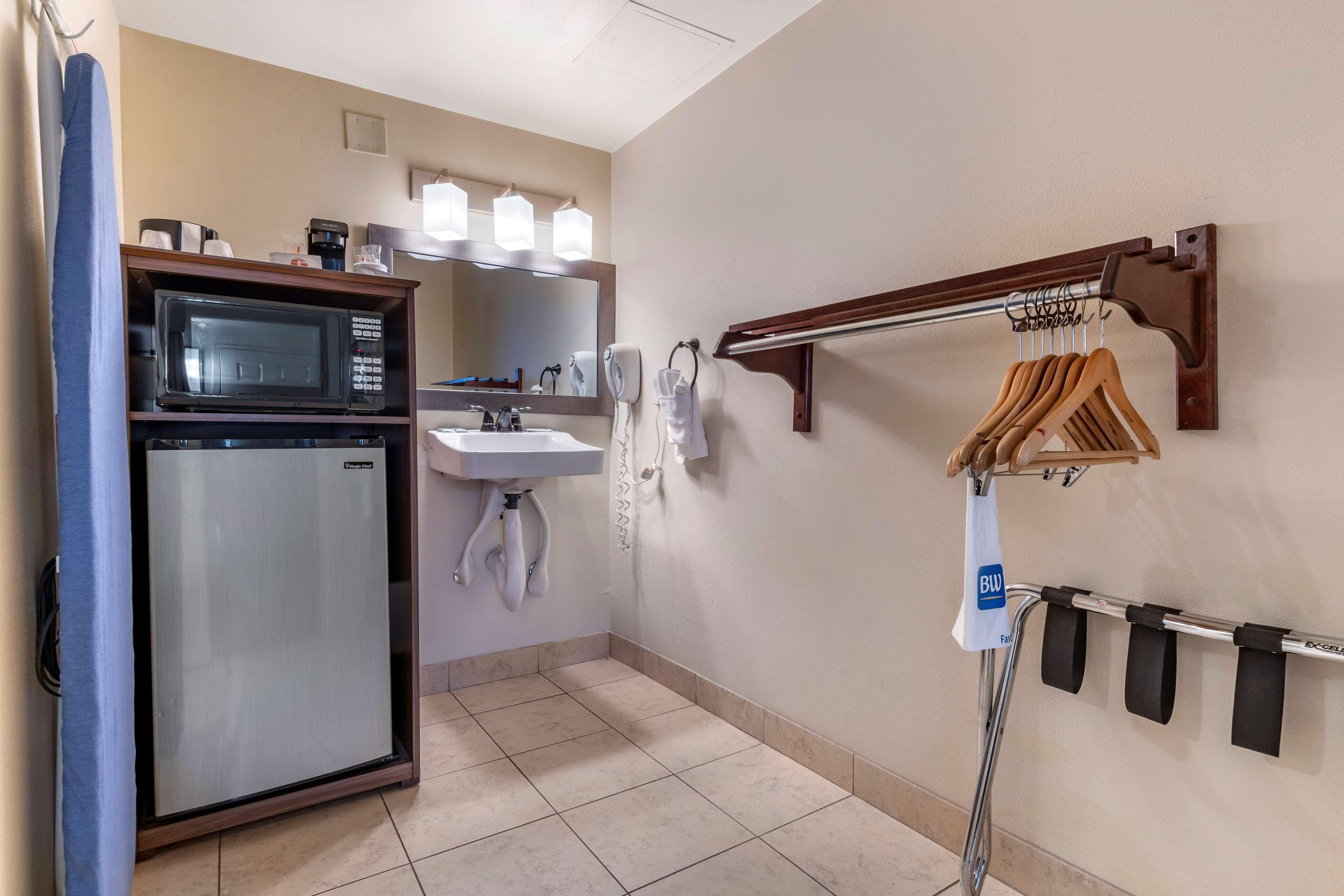 Best Western Town House Lodge Modesto Eksteriør billede