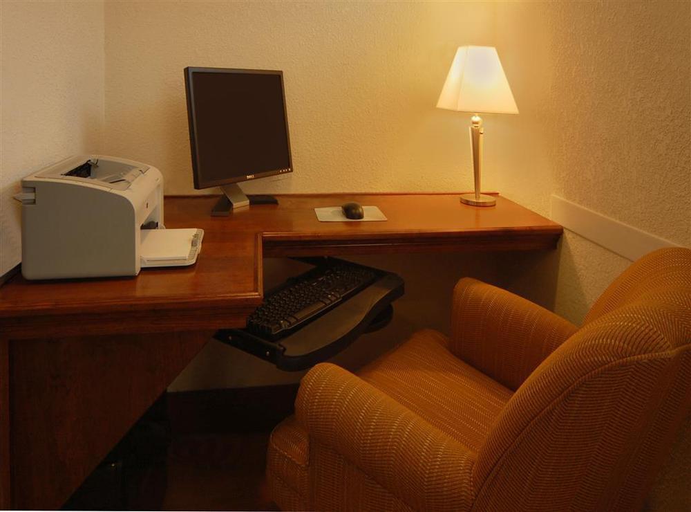 Best Western Town House Lodge Modesto Faciliteter billede
