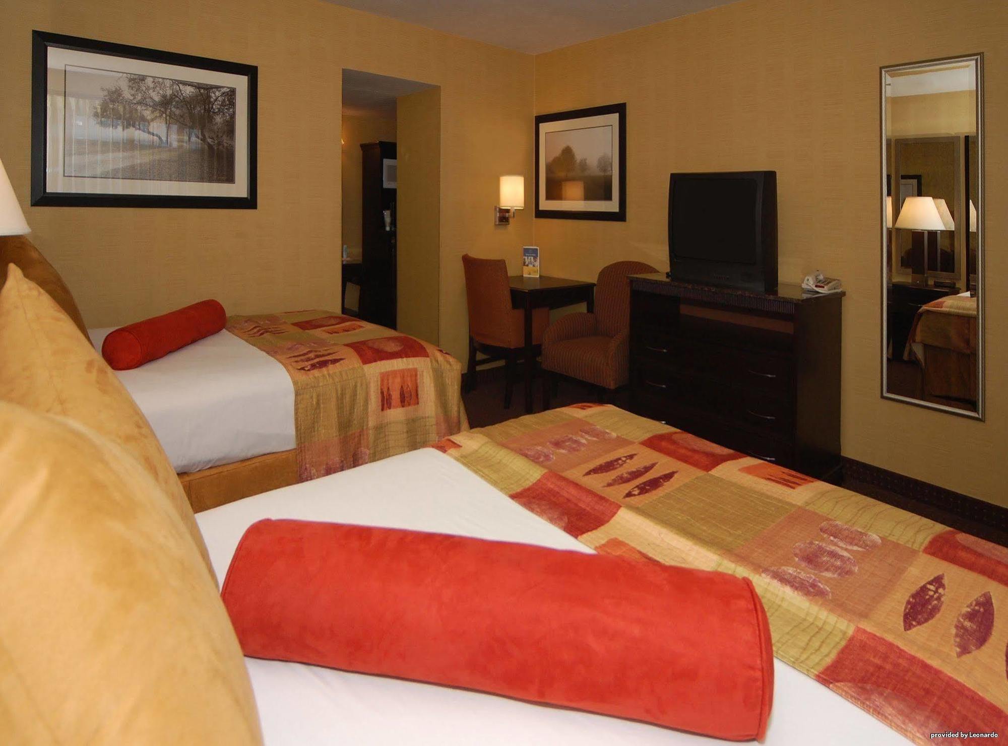 Best Western Town House Lodge Modesto Eksteriør billede