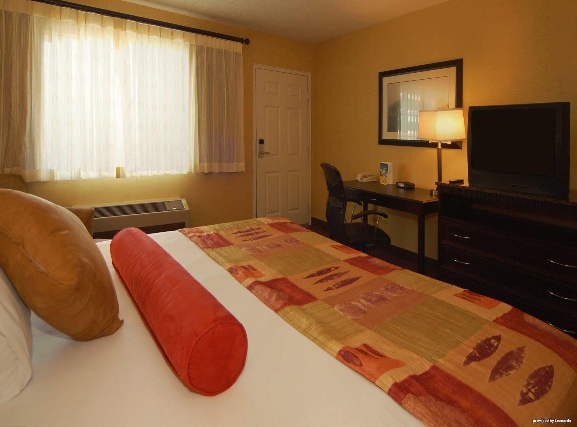 Best Western Town House Lodge Modesto Eksteriør billede