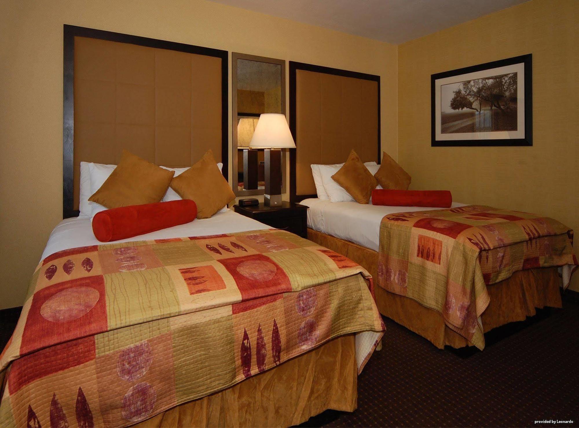 Best Western Town House Lodge Modesto Eksteriør billede