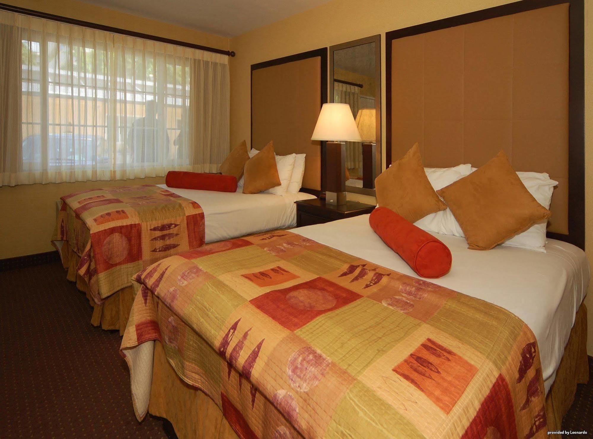 Best Western Town House Lodge Modesto Eksteriør billede