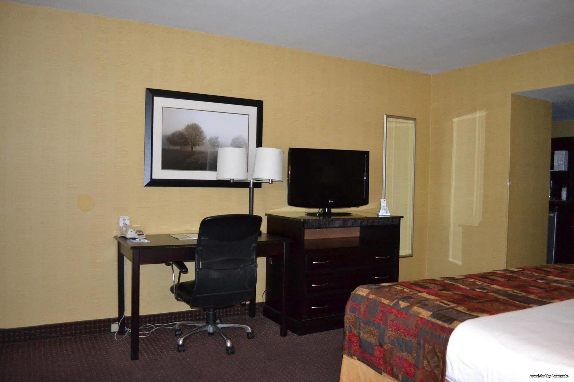 Best Western Town House Lodge Modesto Eksteriør billede