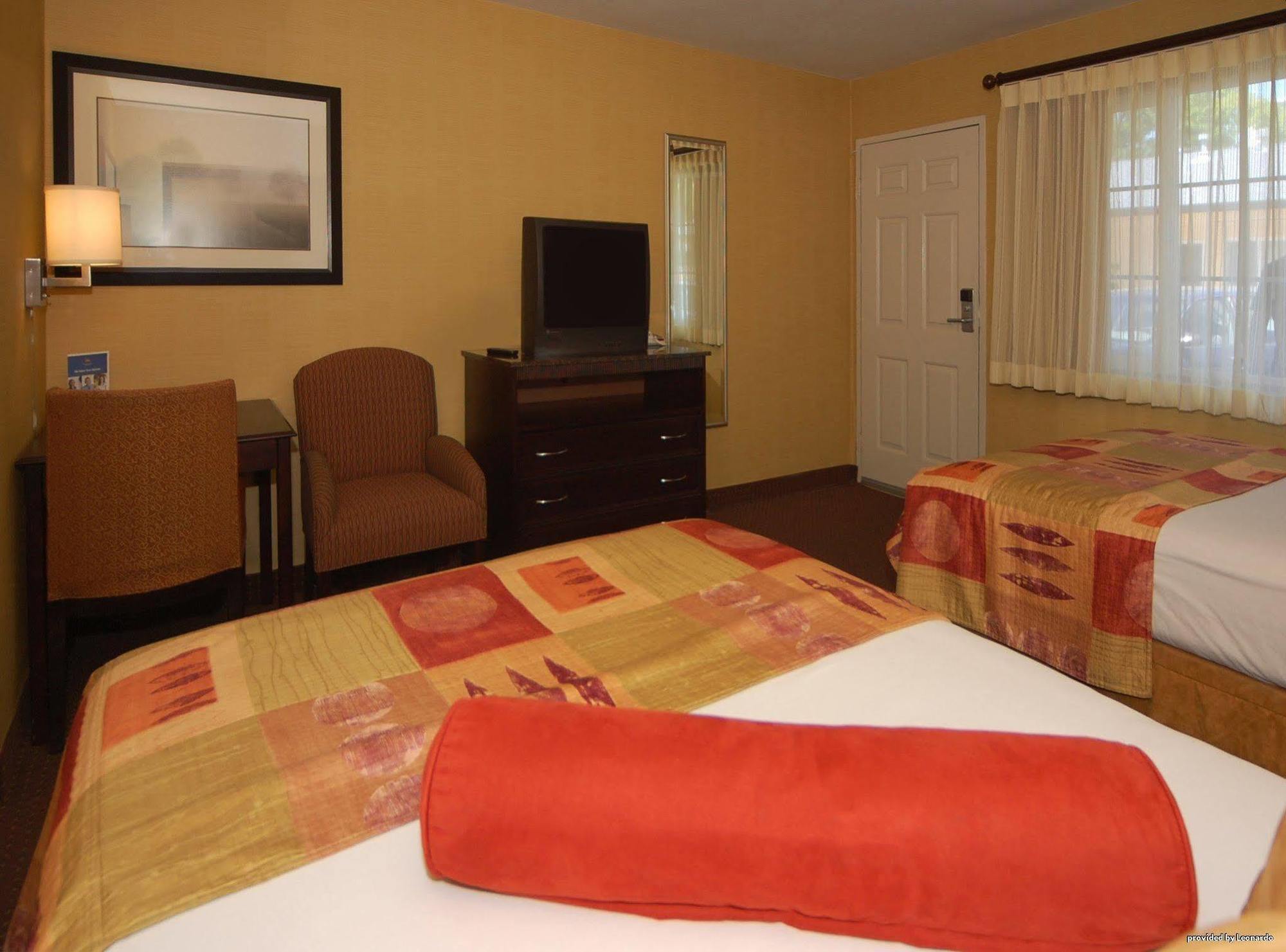 Best Western Town House Lodge Modesto Eksteriør billede